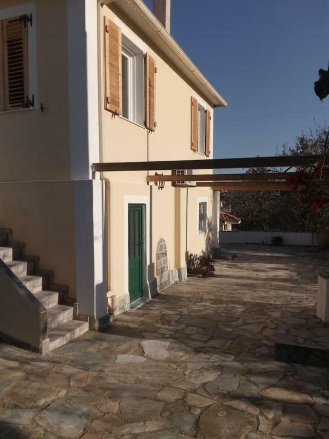 Traditional Village House Méson Yerakaríon Esterno foto