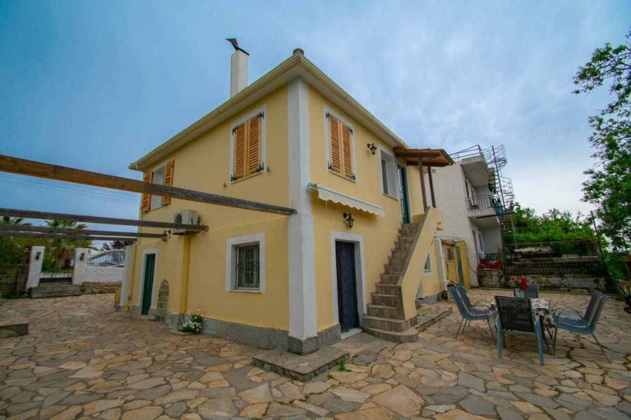 Traditional Village House Méson Yerakaríon Esterno foto