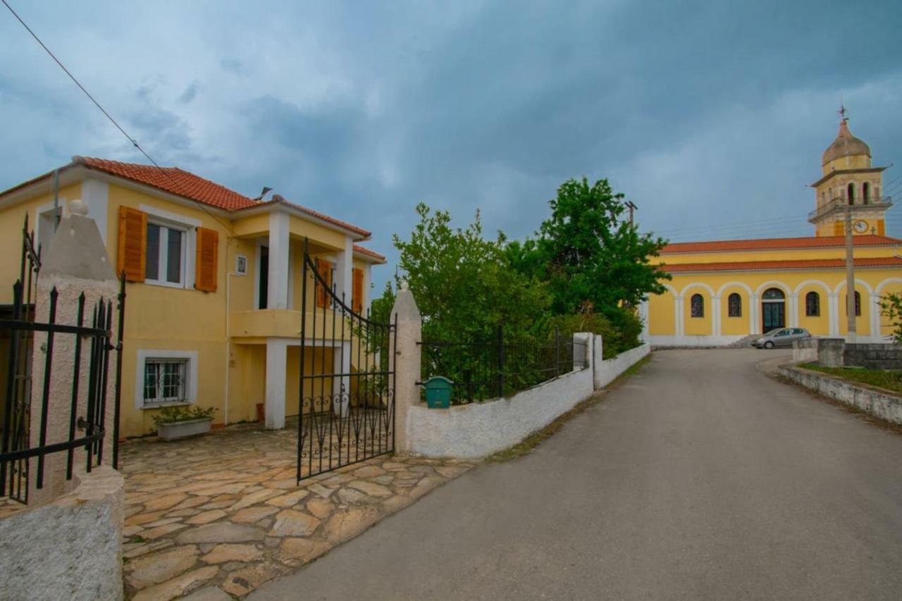 Traditional Village House Méson Yerakaríon Esterno foto