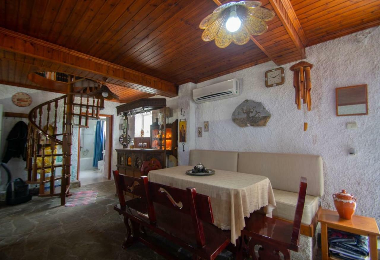 Traditional Village House Méson Yerakaríon Esterno foto